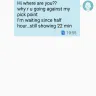 Careem - driver recklessness - Photo 1