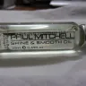 Paul Mitchell - shine & smooth oil hair treatment vitamin & collagen & keratin 20ml 0.69fl. oz