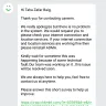 Careem - careem partner portal complaint (sos) - Photo 7