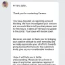 Careem - careem partner portal complaint (sos)