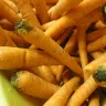 Costco - organic carrots 10lb bags