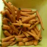 Costco - organic carrots 10lb bags