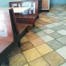Long John Silver's - this place is dirty