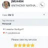 Grabcar Malaysia - I am complaining to my previous grab driver that molested me this midnight.