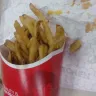 Wendy’s - the service was horrible as well as the over cooked food