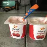 Yoplait - strawberry yogurt