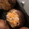 Jewel-Osco - baby bella mushrooms stuffed with fiesta cheese blend