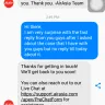 AirAsia - requested help on issue of flight that unable to depart - Photo 2
