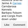 Jaime Carnes - bad breeder
