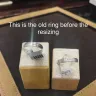 Malabar Gold & Diamonds - our platinum wedding rings ??? - Photo 1