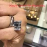 Malabar Gold & Diamonds - our platinum wedding rings ??? - Photo 2