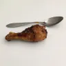 Jewel-Osco - fried chicken