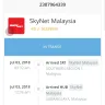 Lazada Southeast Asia - product still not received and seller response is very irresponsible (seller: mytools marketing)