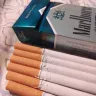 Marlboro - cigarettes (smooths 100s)