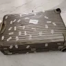 Air China - lost baggage received damage