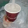 Chowking - about a milk tea order