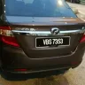 Grabcar Malaysia - very irresponsible driver of vbs7353
