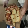 Domino's Pizza - 2 medium pizzas