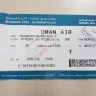 Oman Air - issue of wrong boarding pass - Photo 1