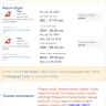 Swiss International Air Lines - regarding not allowing to board the flight - Photo 1