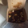 Tim Hortons - the poutine