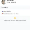 Grabcar Malaysia - driver cancellation issue
