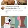 YouTube - sexually titillating front page content while browsing via phone