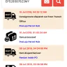 Pos Malaysia - parcel status not updated by pos laju - Photo 3