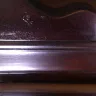 Bob's Discount Furniture - louie louie cherry king size bedroom set - Photo 4