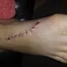 Black & Decker - accident dû à l'ouverture de la boîte du robot culinaire acheté le 30 juin 2018 (lame du robot a tombé sur mon pied) - Photo 1
