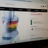 Black & Decker - accident dû à l'ouverture de la boîte du robot culinaire acheté le 30 juin 2018 (lame du robot a tombé sur mon pied) - Photo 6