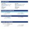 Travelgenio - booking e-ticket - booking code : 9jk5ps. - Photo 1