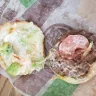 Burger King - re: food order, presentation, freshness - Photo 1