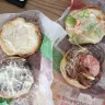 Burger King - re: food order, presentation, freshness