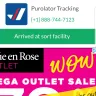 Purolator - delivery - Photo 1