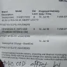 Courts Singapore - Full package not delivered - Photo 1