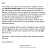 AIESEC International - racism, disrespectful, payment not received - Photo 1