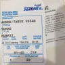 Jazeera Airways - flight delayed