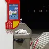 Esso - disgusting lack of cleanliness at pumps! - Photo 1