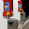 Esso - disgusting lack of cleanliness at pumps! - Photo 3