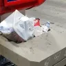 Esso - disgusting lack of cleanliness at pumps! - Photo 7