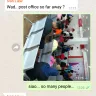 Pos Malaysia - never follow 1st come 1st serve and ignore who are reach 1st - Photo 3