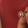 Patel's Fine Jewellery, Toronto, Ontario Address: 1105 Albion Rd, Etobicoke, ON M9V 1A9 - damaged ruby (stone is damaged by jeweler)