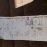 Burger King - about the manager alana c 10 14 is a number written by her name on the receipt