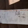 Burger King - about the manager alana c 10 14 is a number written by her name on the receipt - Photo 1
