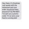 KFC - grubhub kfc delivery