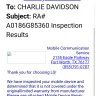LG Electronics - mobile phone diagnosis and repair - Photo 1