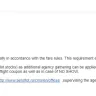 Orbitz - legal name change on ticket - Photo 1