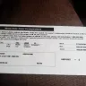 Wells Fargo - cashed altered money order