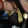 Malindo Airways - baggage damaged - Photo 1